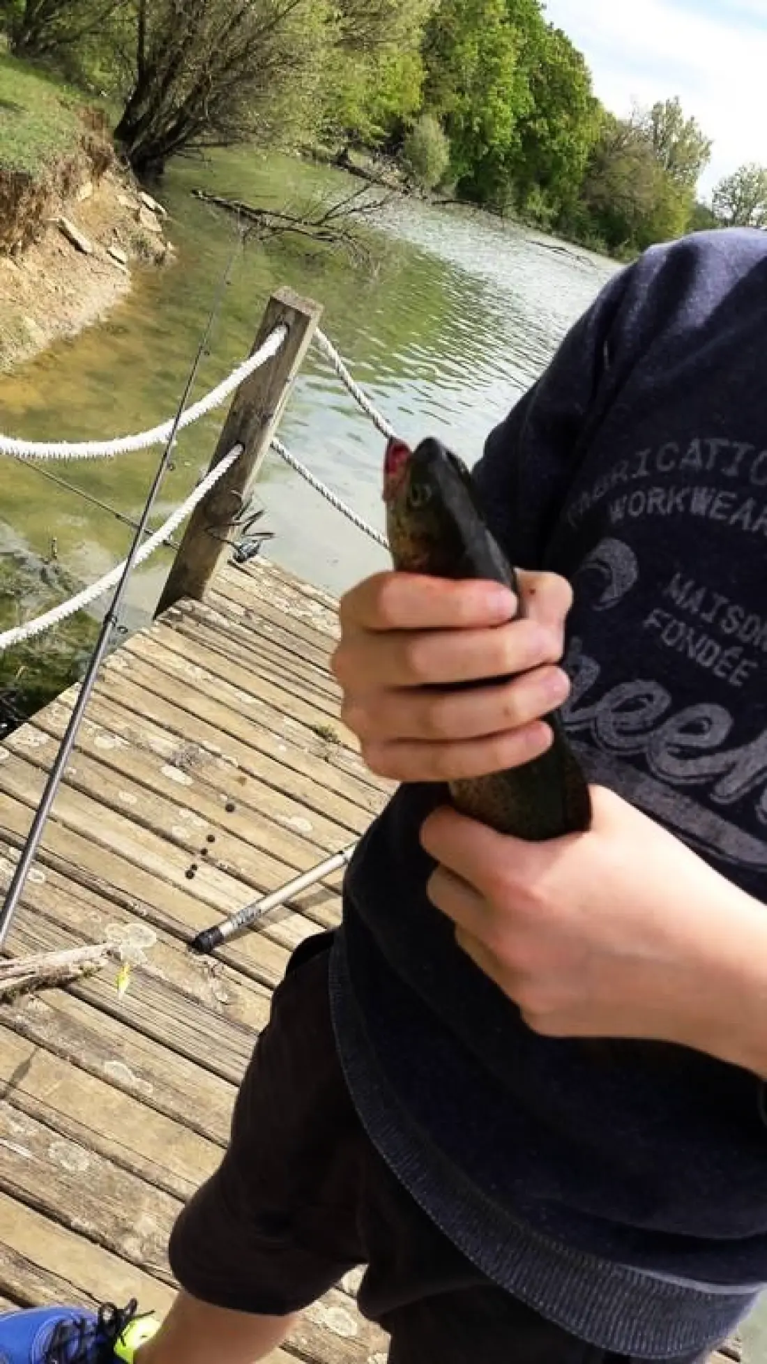 Flower Camping Le Lac aux Birds 4 Stars★★★★
