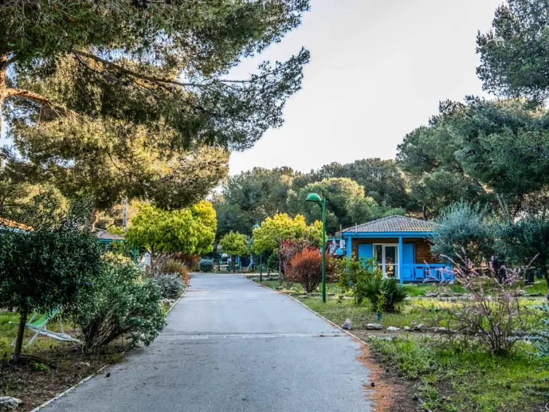 Camping Chalets de la mer3 Sterne★★★