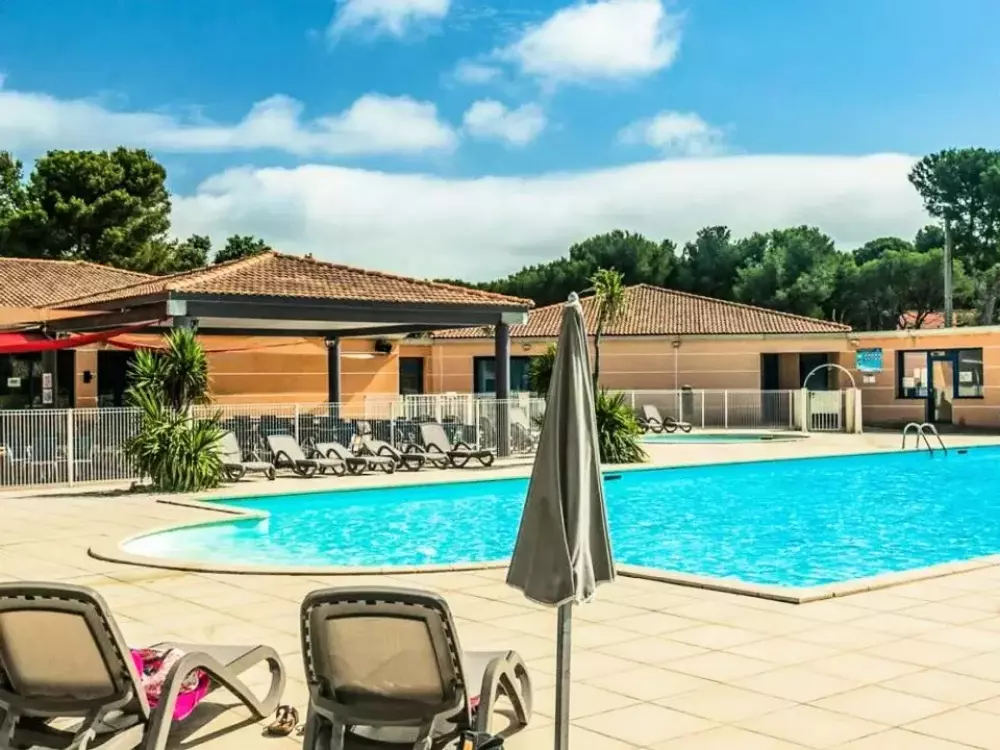 Camping Chalets de la mer3 Sterne★★★