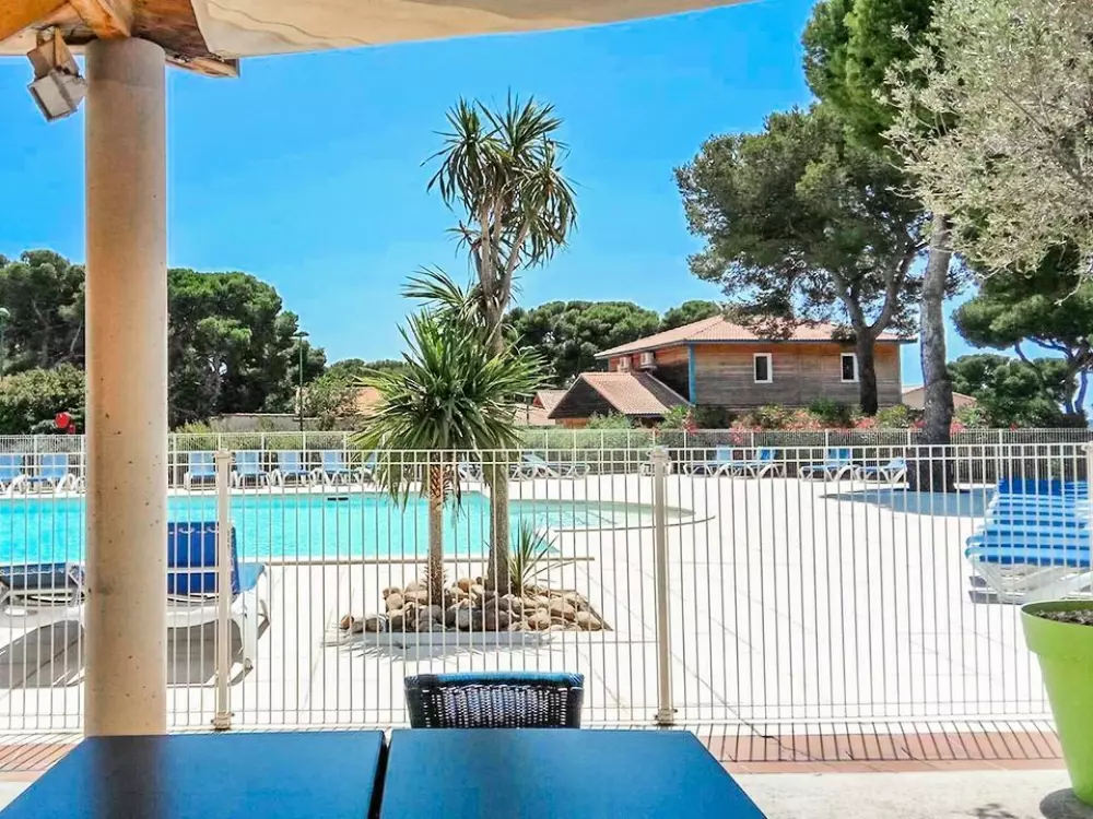 Camping Chalets de la mer3 Sterne★★★