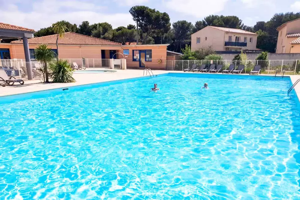 Camping Chalets de la mer3 Sterne★★★