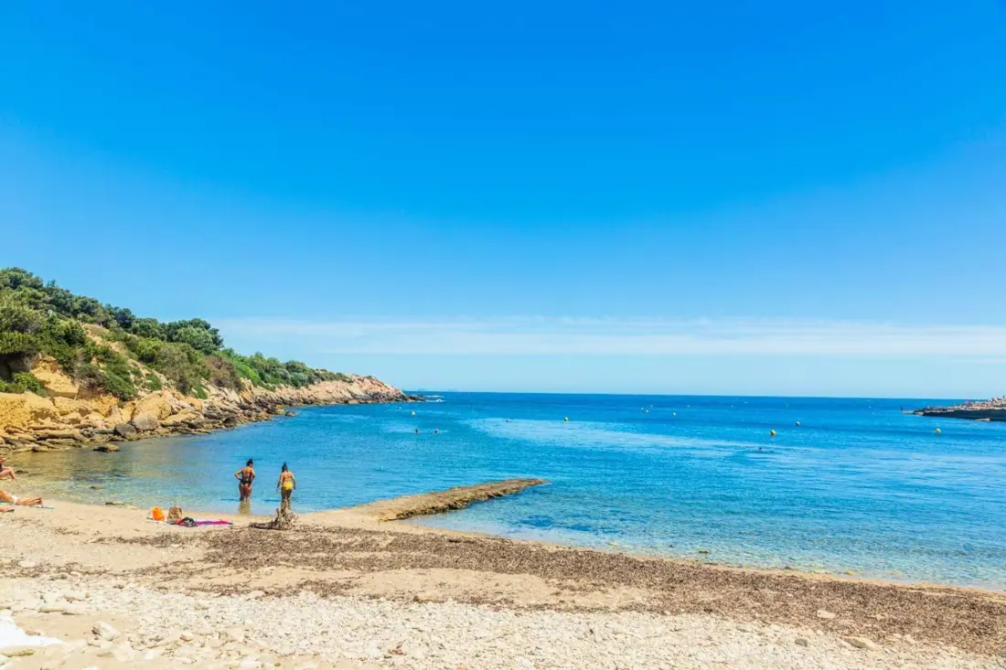 Camping Chalets de la mer3 Sterne★★★