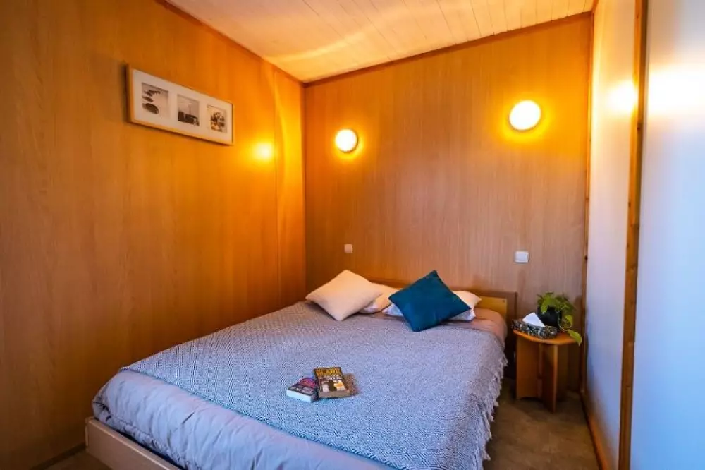 Camping Chalets de la mer3 Sterne★★★