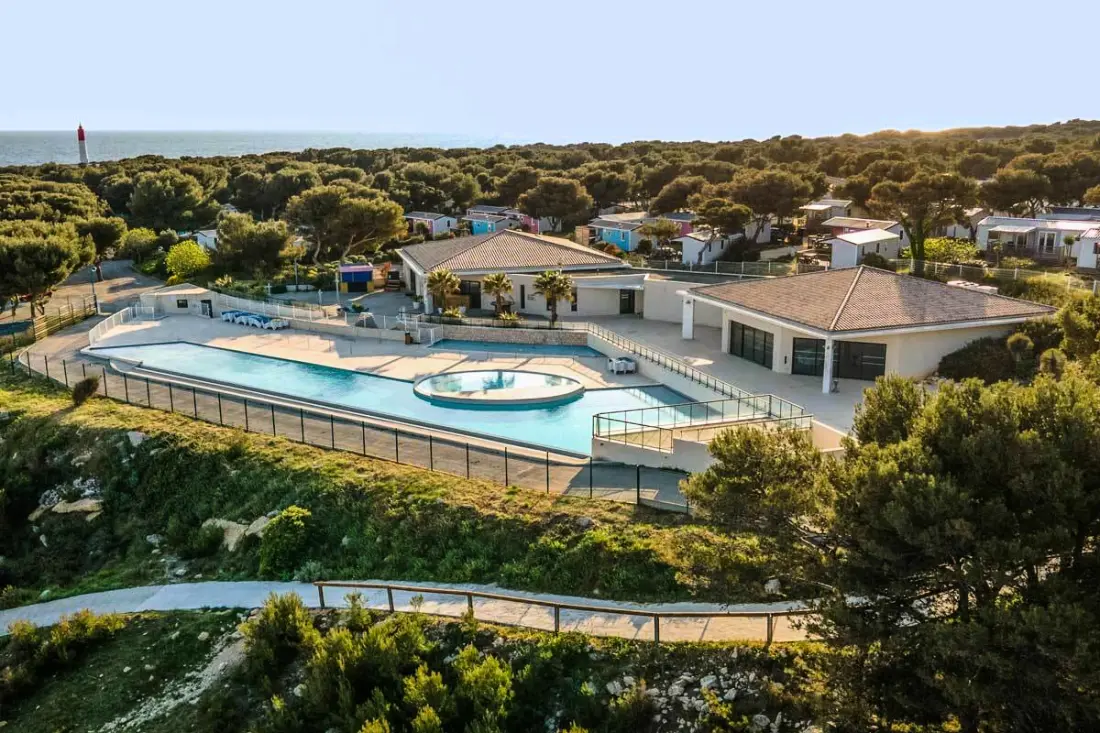 Camping l'Arquet 4 étoiles★★★★