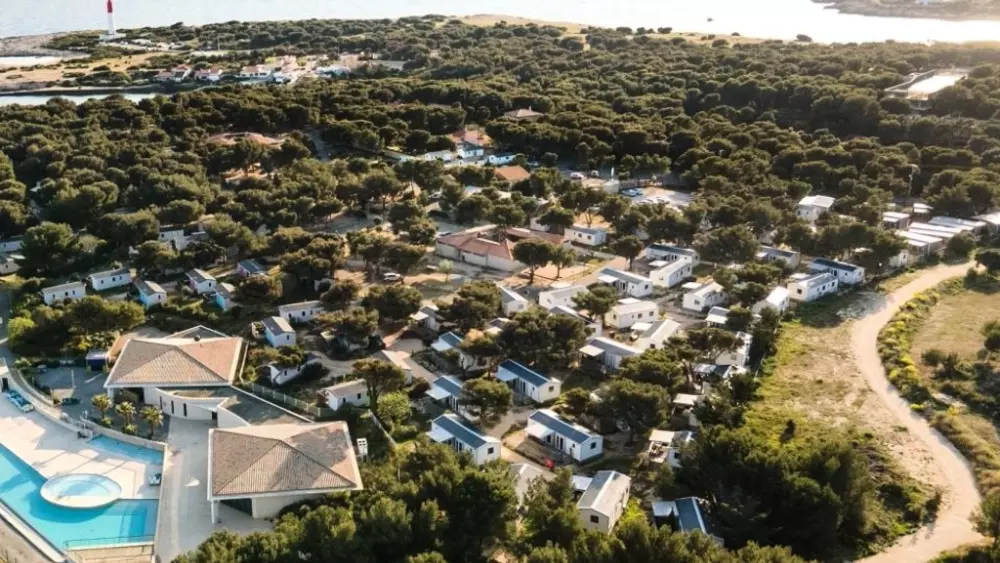 Camping l'Arquet 4 Sterren★★★★