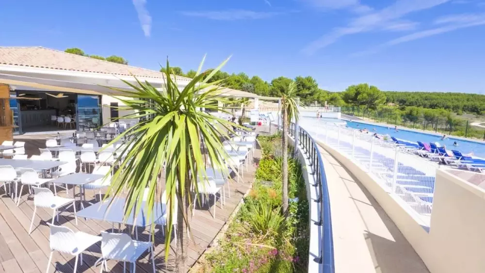 Camping l'Arquet 4 Sterren★★★★