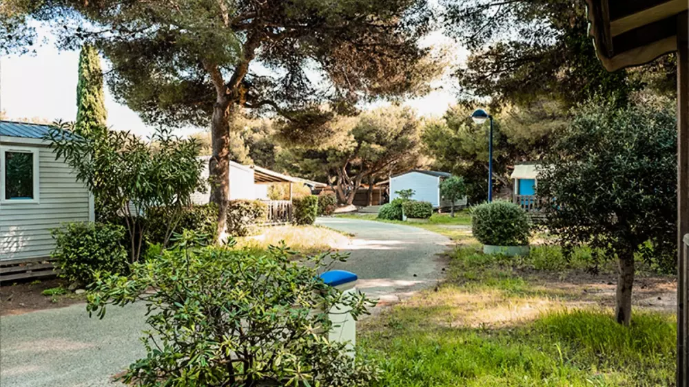 Camping l'Arquet 4 Sterren★★★★