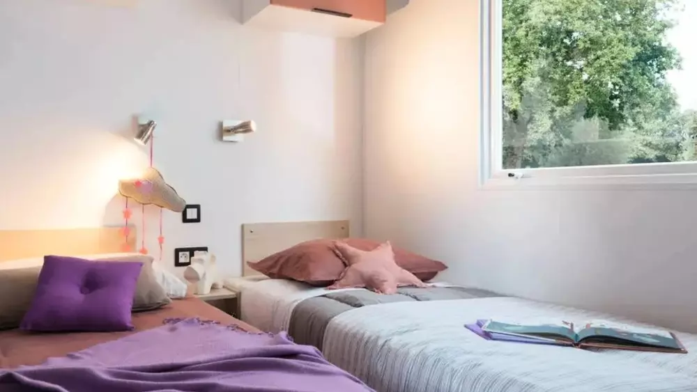 Camping l'Arquet 4 Sterren★★★★