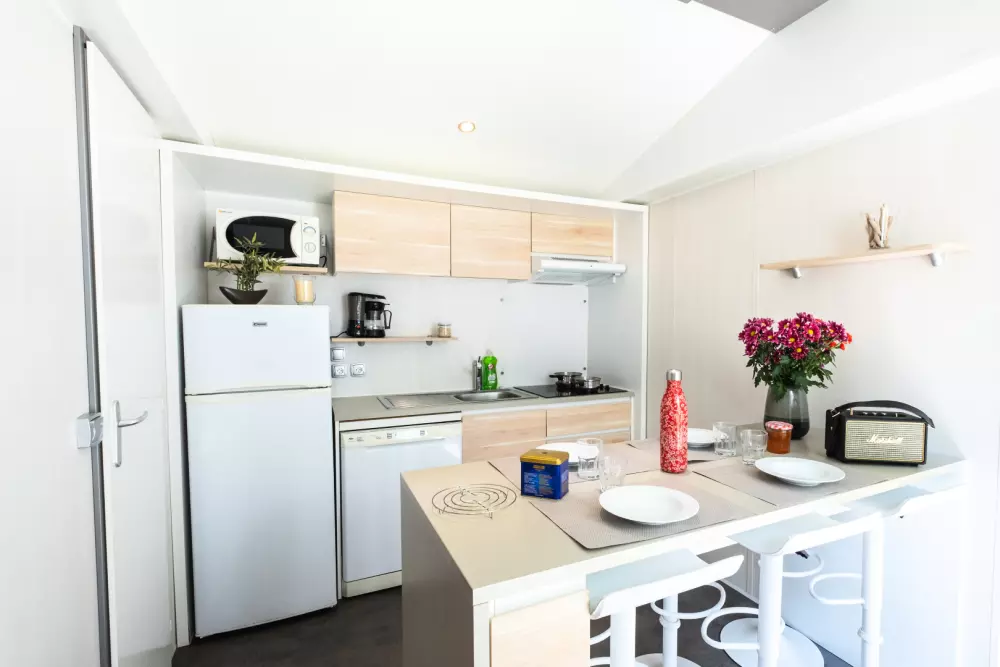 Camping l'Arquet 4 Sterren★★★★