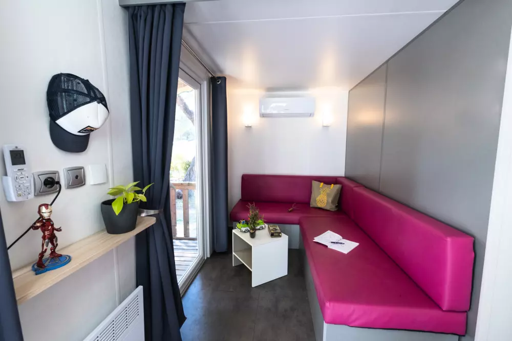 Camping l'Arquet 4 Sterren★★★★