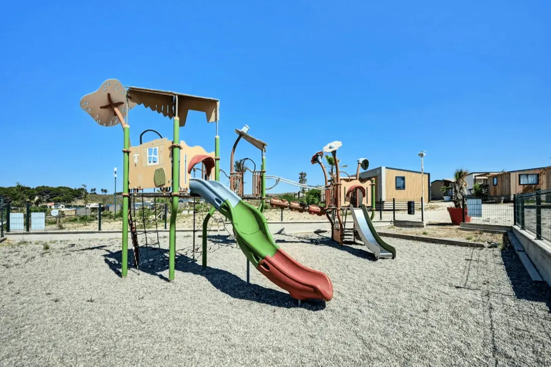 Campingplads Lou Cigalon