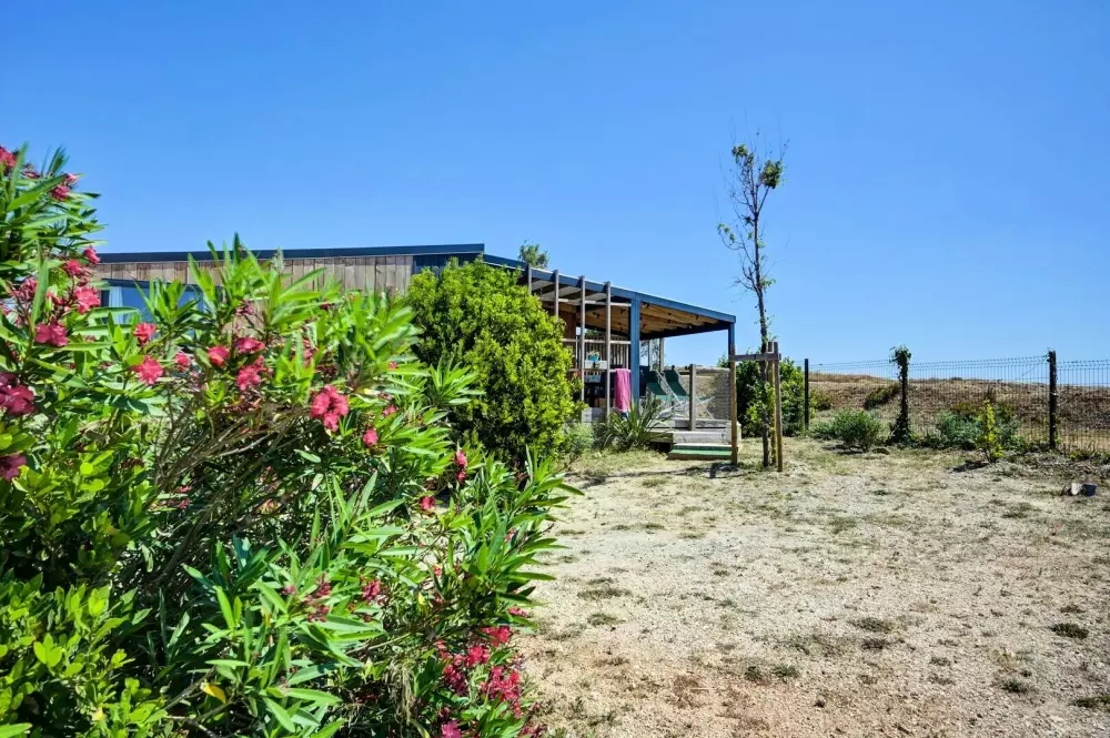 Camping Lou Cigalon