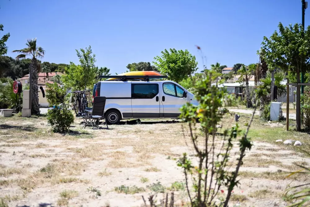 Camping Lou Cigalon