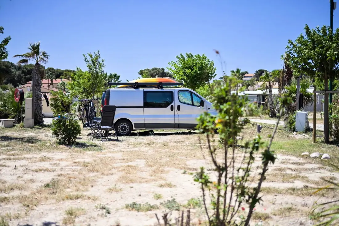 Campingplads Lou Cigalon