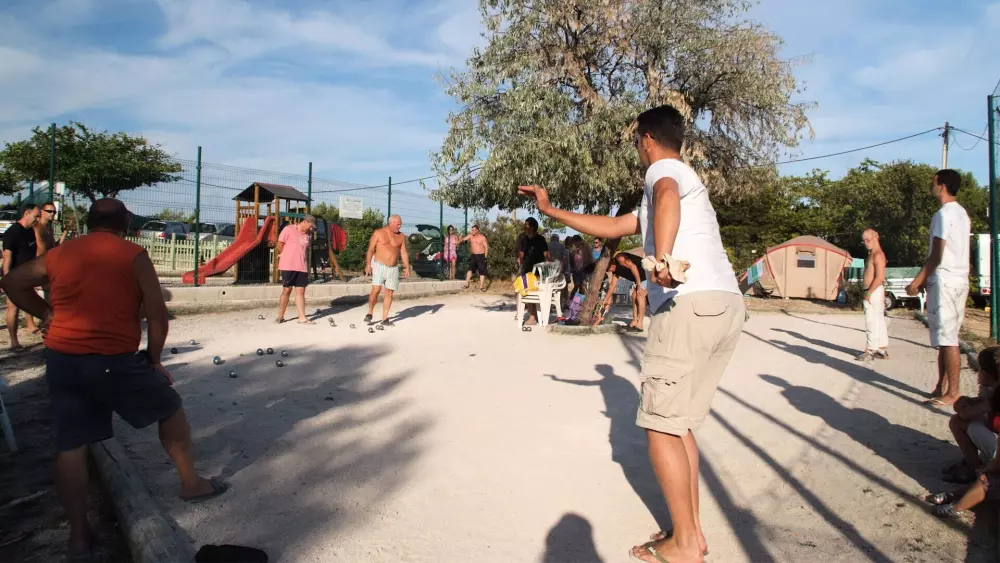 Camping Lou Cigalon