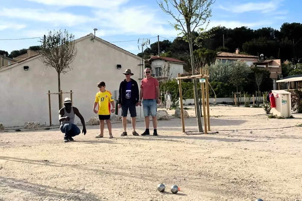 Camping maeva Respire Domaine des Tamaris 3 Sterren★★★