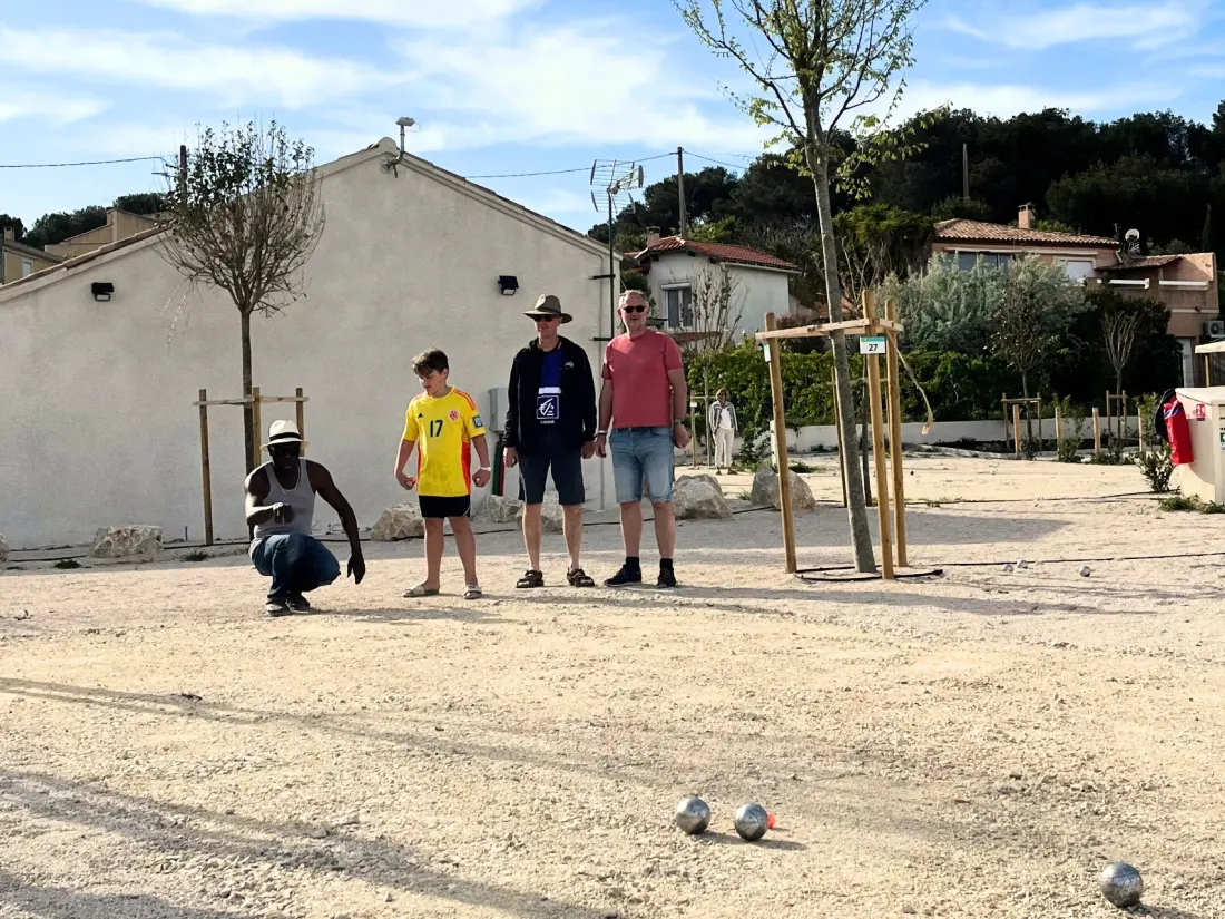 Campingplatz maeva Respire Domaine des Tamaris 3 Sterne★★★