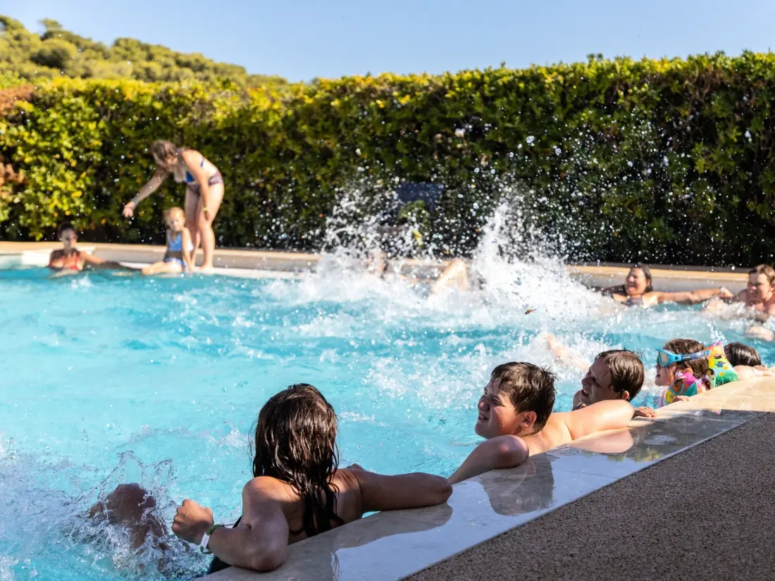 Campingplatz maeva Respire Domaine des Tamaris 3 Sterne★★★