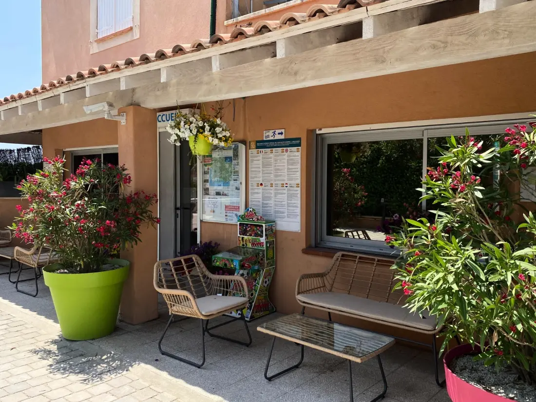 Campingplatz maeva Respire Domaine des Tamaris 3 Sterne★★★