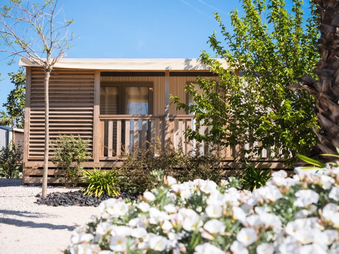 Campingplatz maeva Respire Domaine des Tamaris 3 Sterne★★★