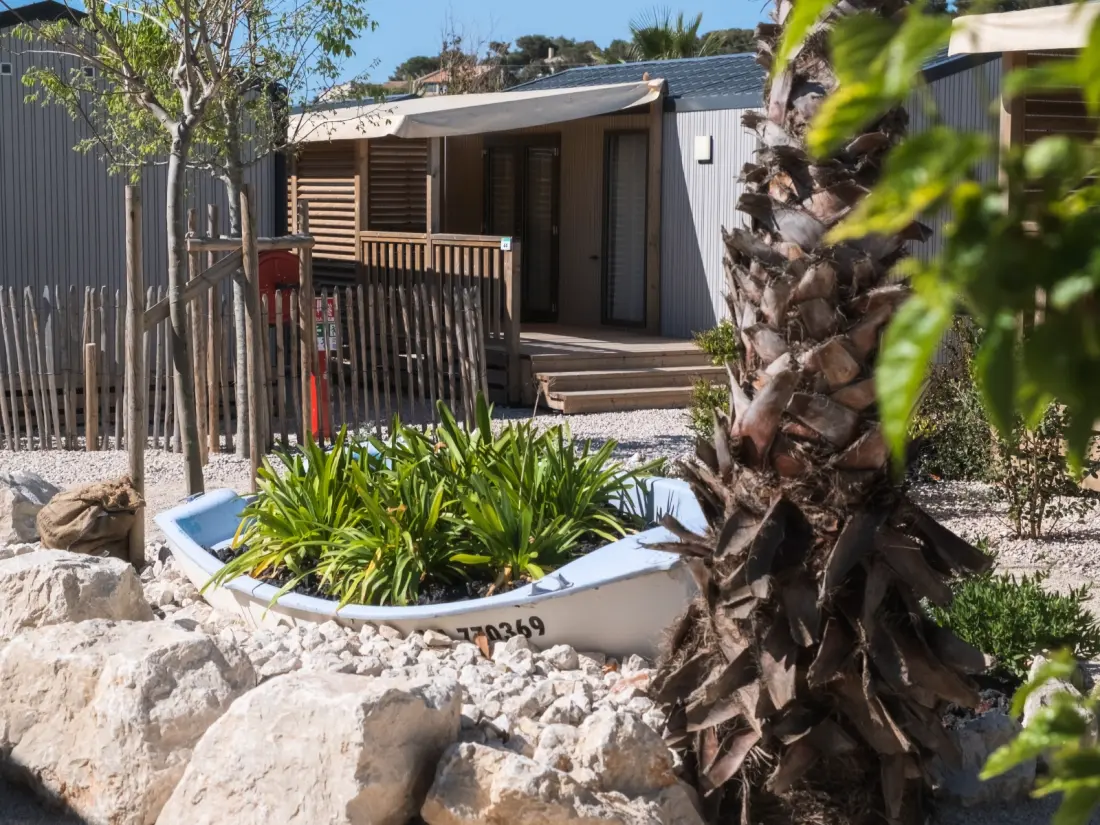 Campingplatz maeva Respire Domaine des Tamaris 3 Sterne★★★