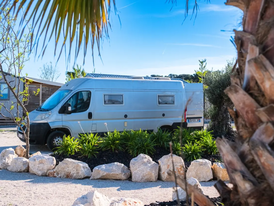 Campingplatz maeva Respire Domaine des Tamaris 3 Sterne★★★