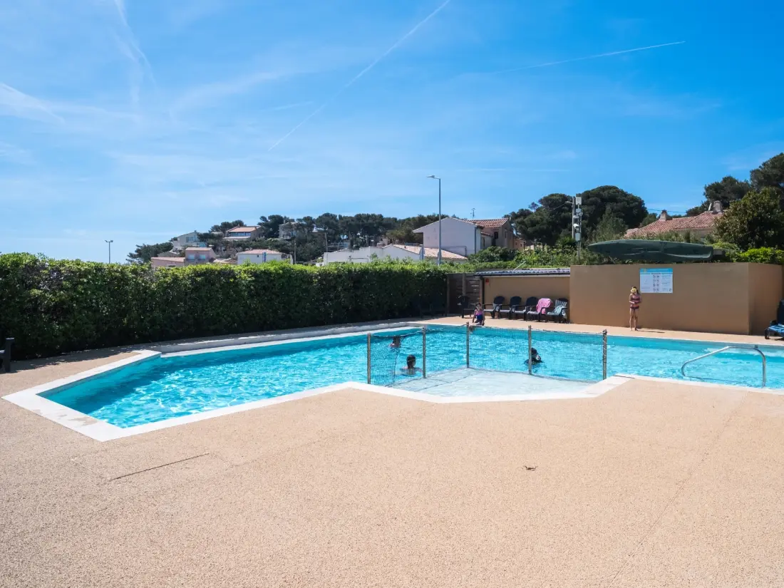 Campingplatz maeva Respire Domaine des Tamaris 3 Sterne★★★