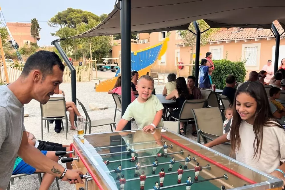 Camping maeva Respire Domaine des Tamaris 3 Sterren★★★