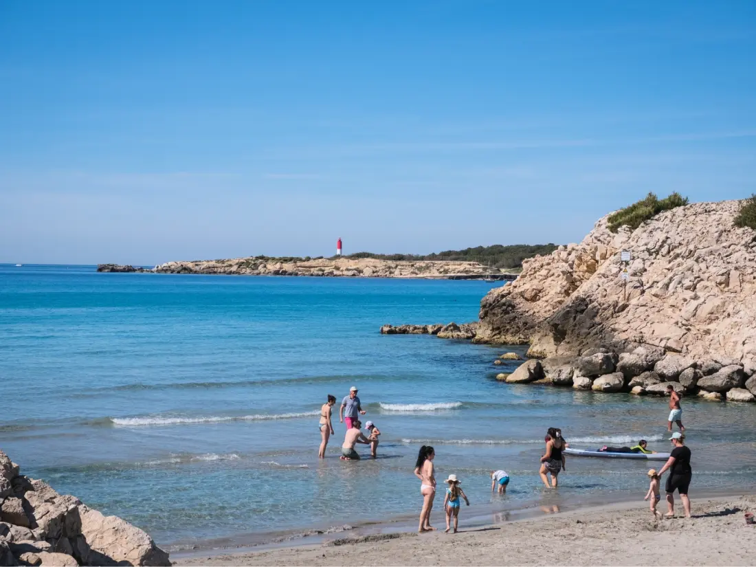 Campingplatz maeva Respire Domaine des Tamaris 3 Sterne★★★
