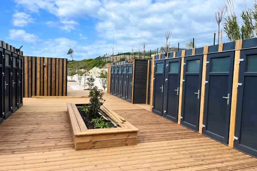 Camping maeva Respire Domaine des Tamaris 3 Sterren★★★