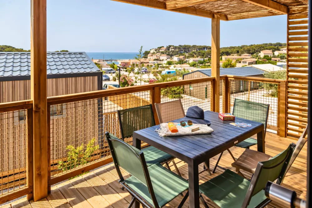 Camping maeva Respire Domaine des Tamaris 3 Sterren★★★