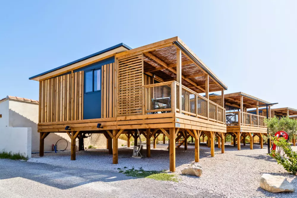 Camping maeva Respire Domaine des Tamaris 3 Sterren★★★