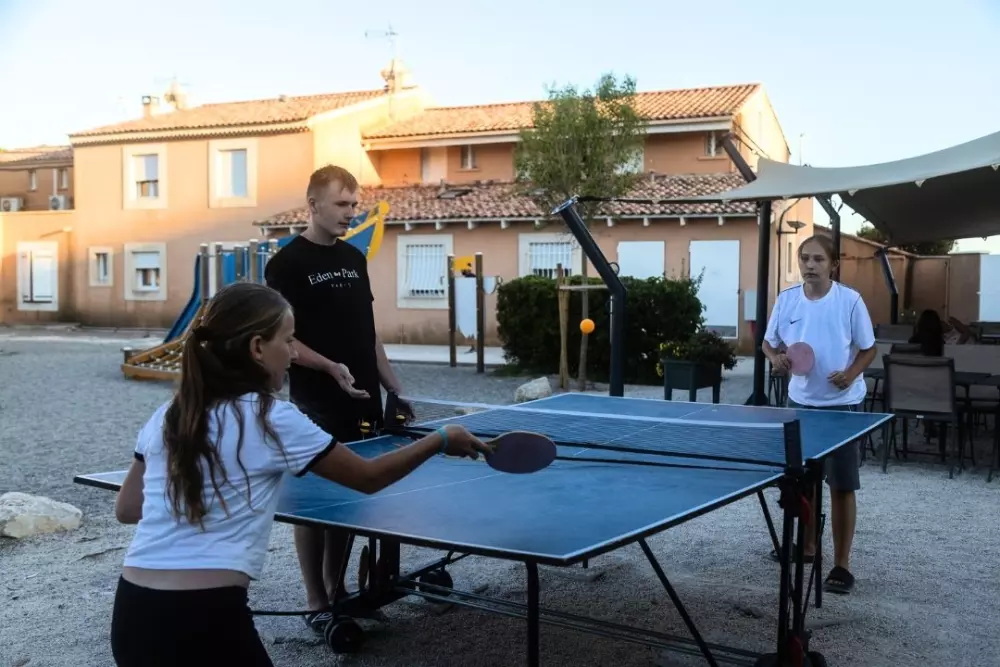 Camping maeva Respire Domaine des Tamaris 3 Sterren★★★