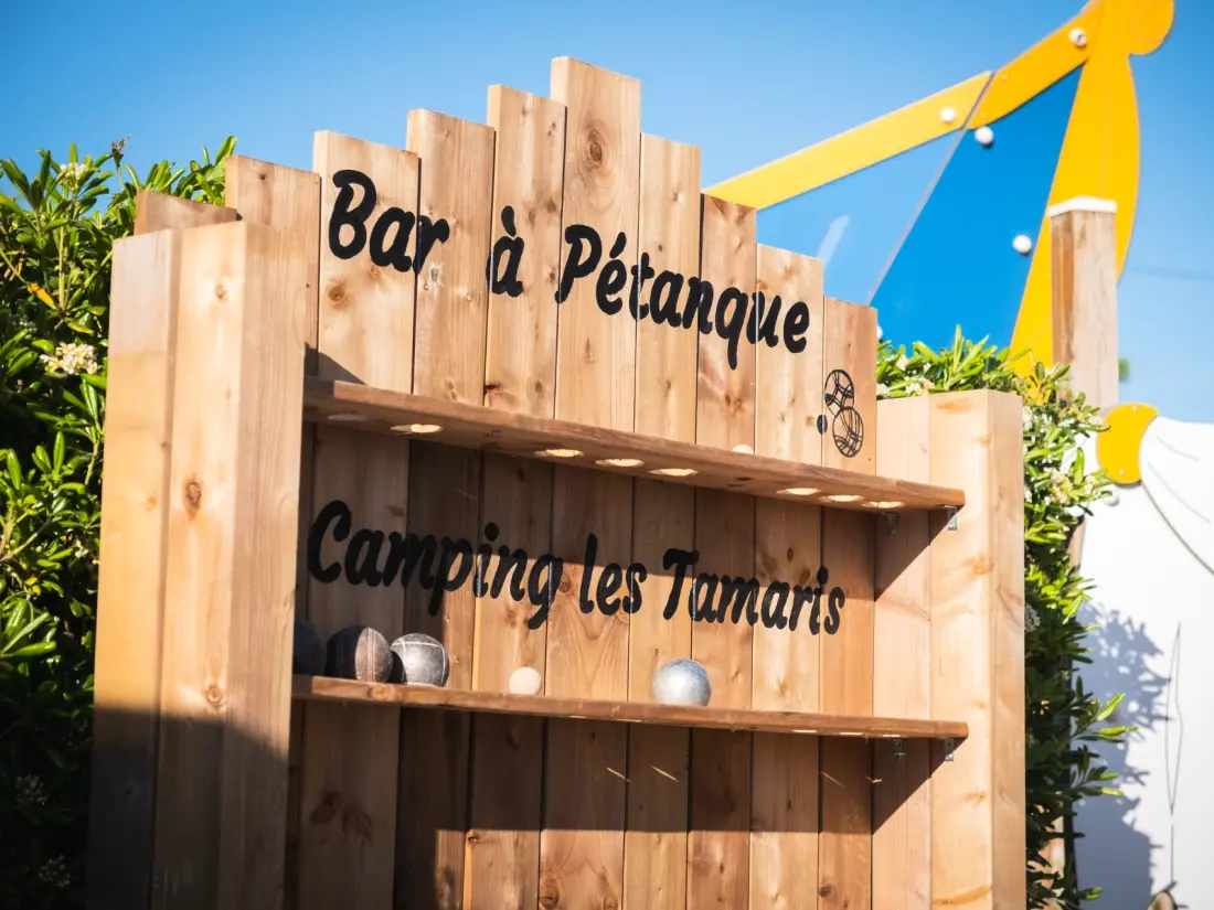 Campingplatz maeva Respire Domaine des Tamaris 3 Sterne★★★