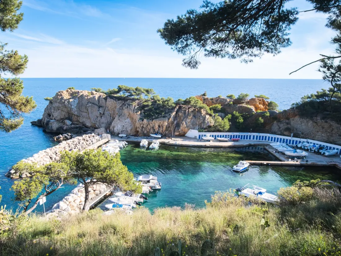 Campingplatz maeva Respire Domaine des Tamaris 3 Sterne★★★