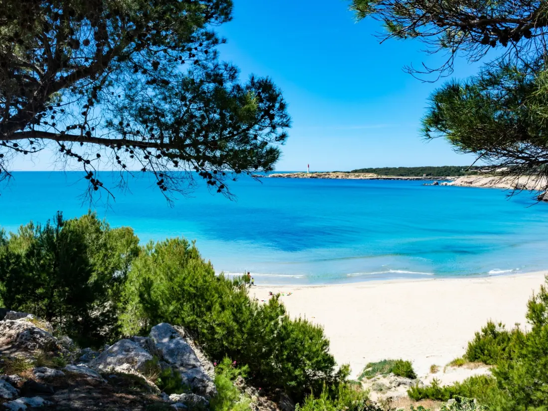 Campingplatz maeva Respire Domaine des Tamaris 3 Sterne★★★