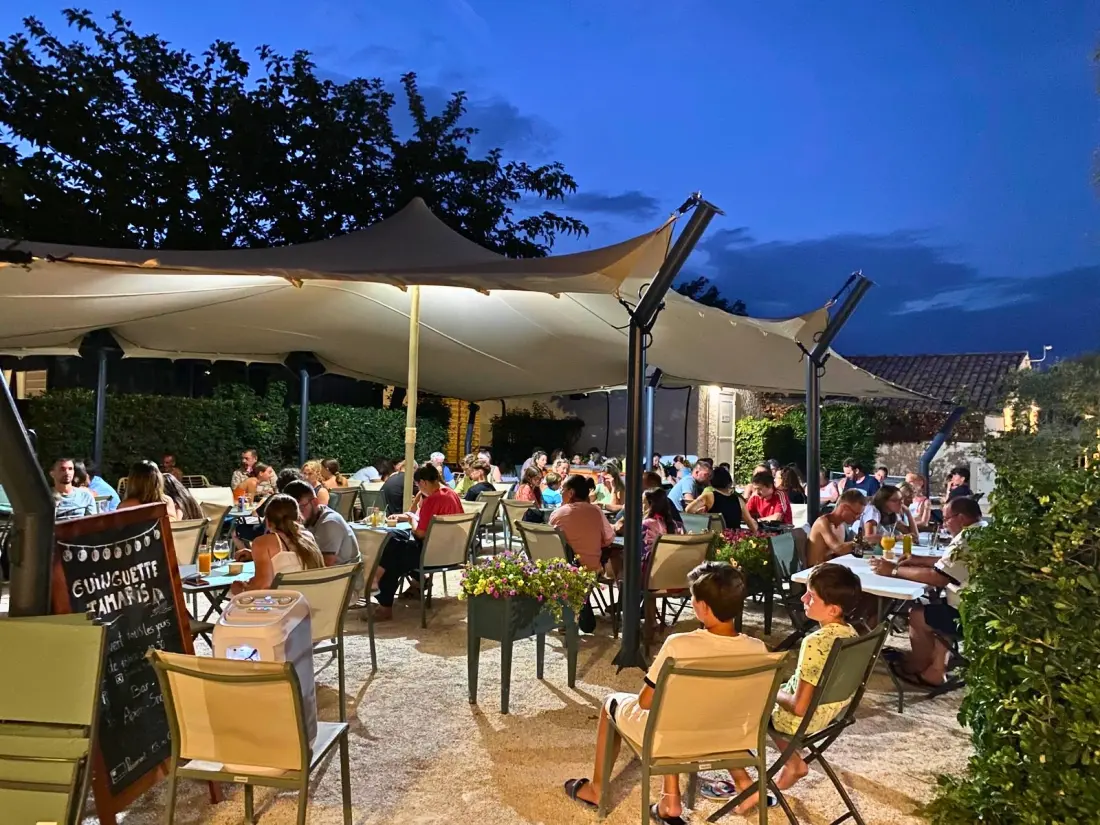 Campingplatz maeva Respire Domaine des Tamaris 3 Sterne★★★