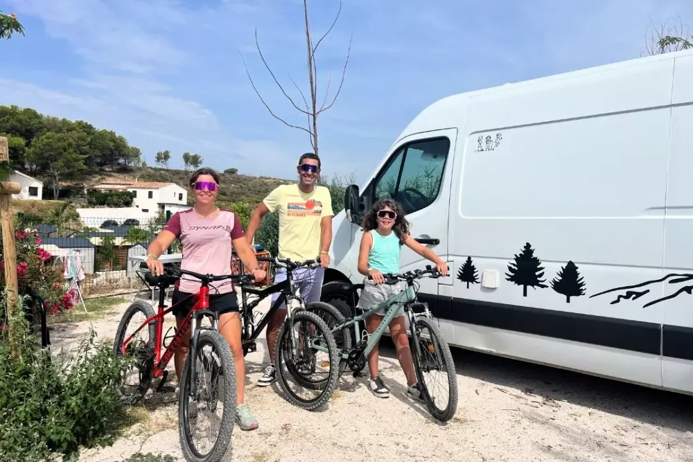 Camping maeva Respire Domaine des Tamaris 3 Sterren★★★