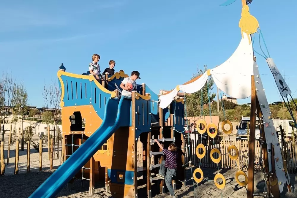 Camping maeva Respire Domaine des Tamaris 3 Sterren★★★