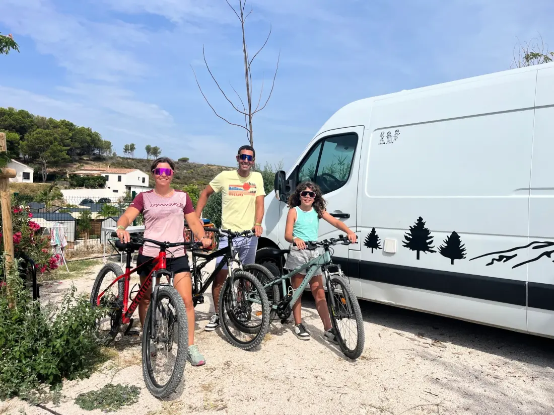Campingplatz maeva Respire Domaine des Tamaris 3 Sterne★★★