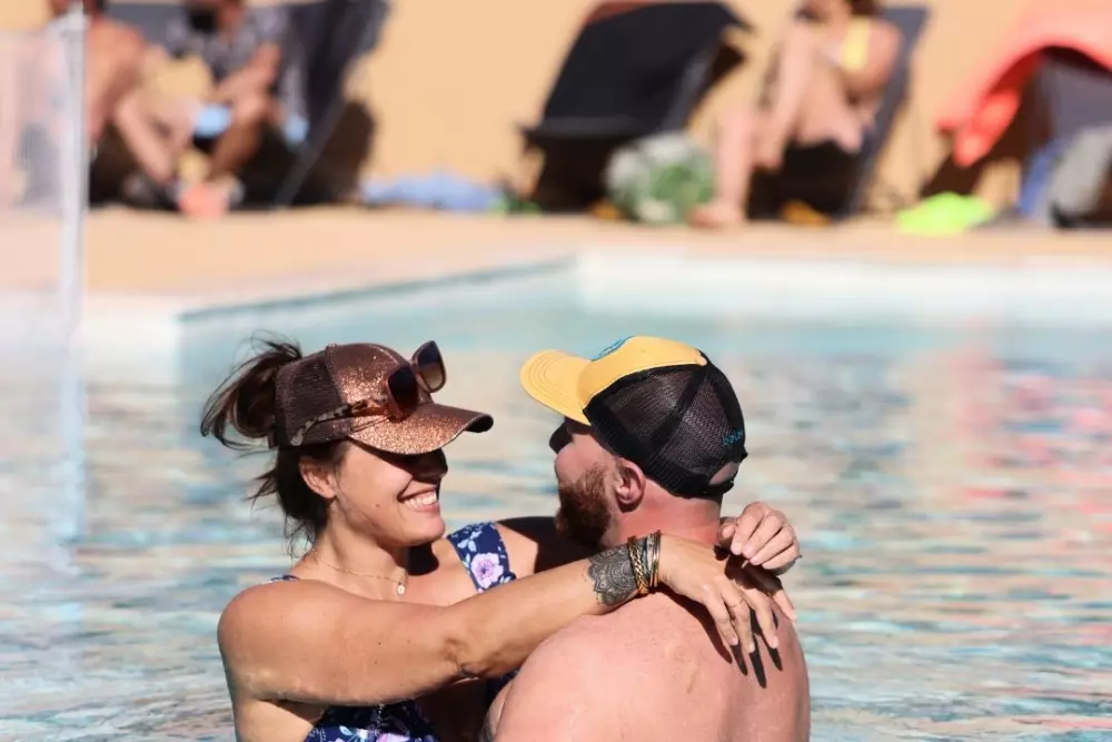 Camping maeva Respire Domaine des Tamaris 3 Sterren★★★