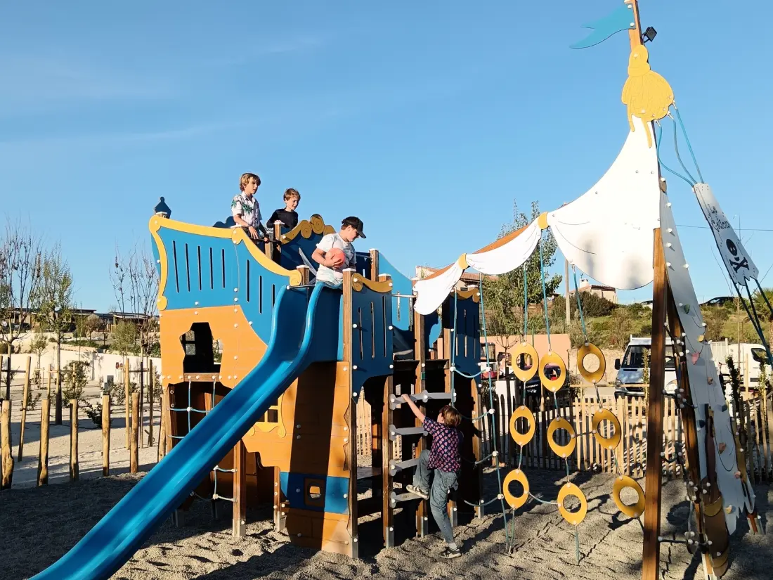Campingplatz maeva Respire Domaine des Tamaris 3 Sterne★★★