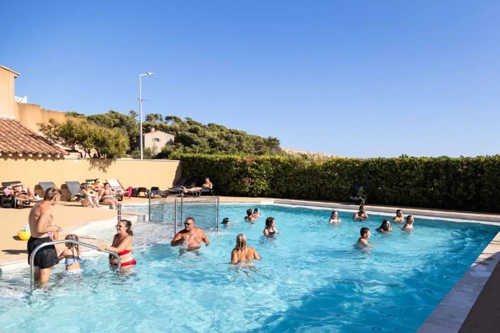 Camping maeva Respire Domaine des Tamaris 3 Sterren★★★