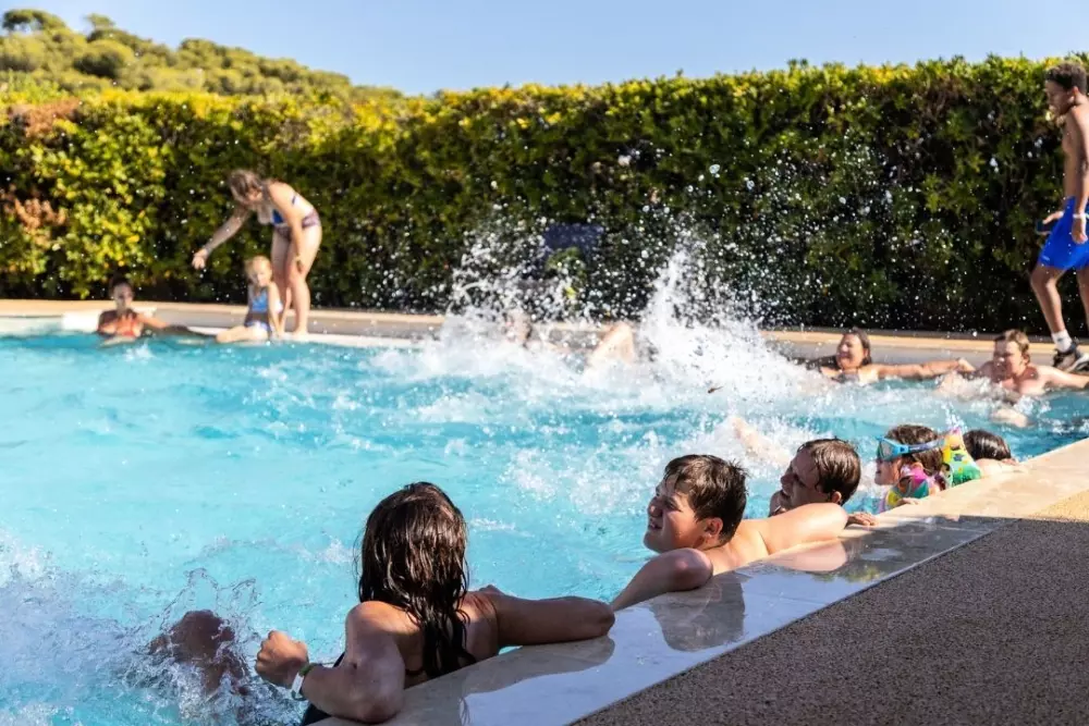 Camping maeva Respire Domaine des Tamaris 3 Sterren★★★