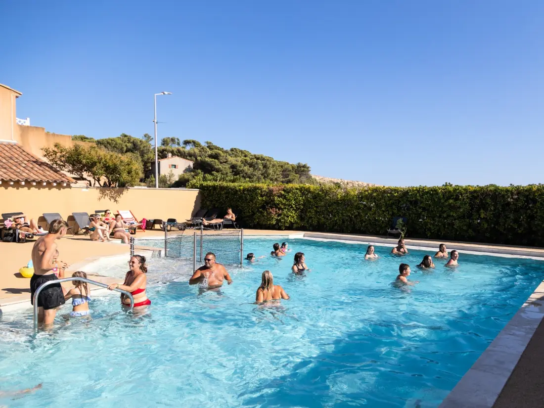 Campingplatz maeva Respire Domaine des Tamaris 3 Sterne★★★