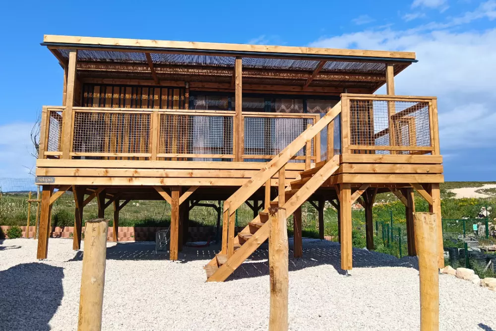 Camping maeva Respire Domaine des Tamaris 3 Sterren★★★