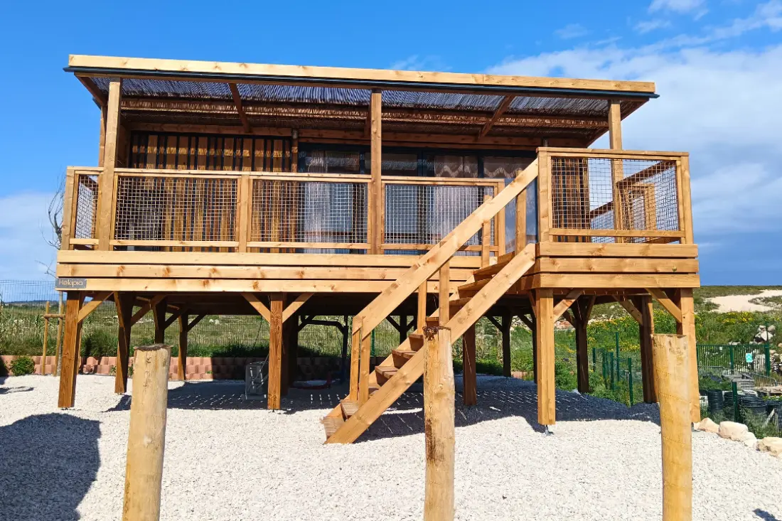 Campingplatz maeva Respire Domaine des Tamaris 3 Sterne★★★