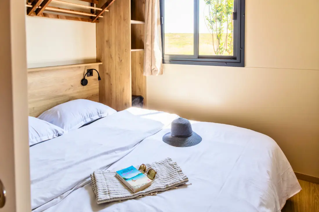 Campingplatz maeva Respire Domaine des Tamaris 3 Sterne★★★