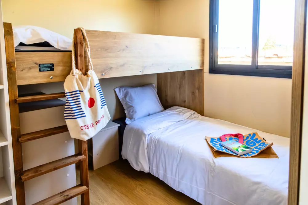 Camping maeva Respire Domaine des Tamaris 3 Sterren★★★