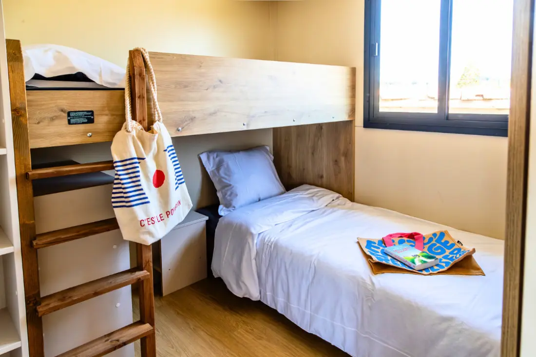 Campingplatz maeva Respire Domaine des Tamaris 3 Sterne★★★